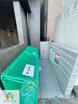 【その他共用部分】 | ブレストンコート今池