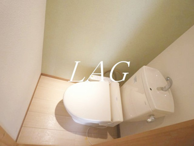 【トイレ】 | 浦和彩々 | トイレです。