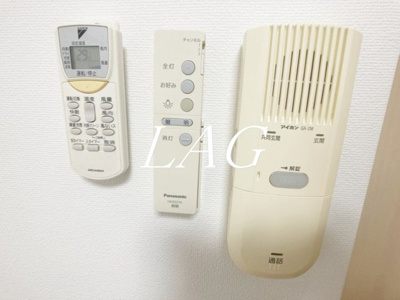 【セキュリティ】 | エルスタンザ浦和常盤 | インターフォンです。