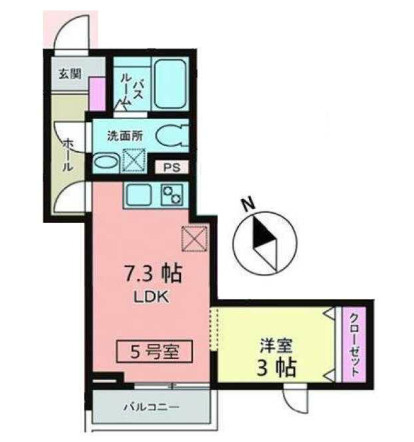 メリディアン多賀城新田