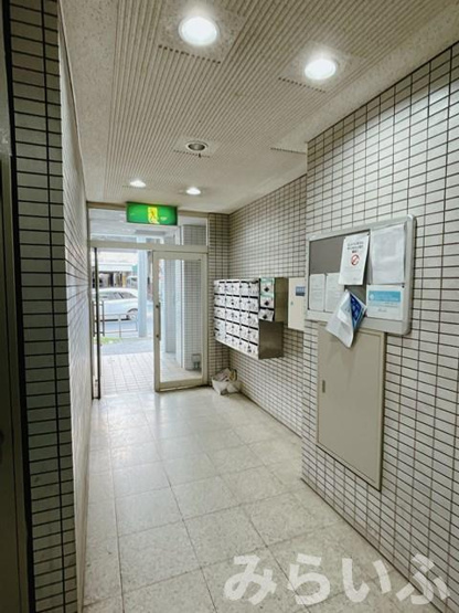 【ロビー】 | エクセルアビタシオン