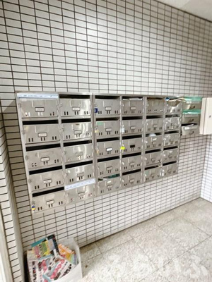 【その他共用部分】 | エクセルアビタシオン