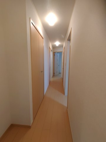 ブライト・スクエアBの内装