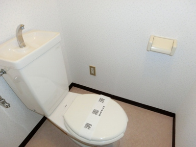 【トイレ】 | センチュリー7 | 参考写真
