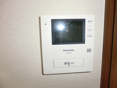 【設備】 | センチュリー7 | ＴＶモニター付きｲﾝﾀｰﾎﾝ
