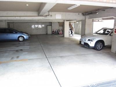 【駐車場】 | 等々力OGガーデンパレス | 有料駐車場
