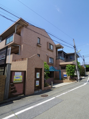 【外観】 | 等々力OGガーデンパレス | ★低層住宅地★