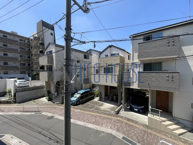 シャルムマリーのエントランス