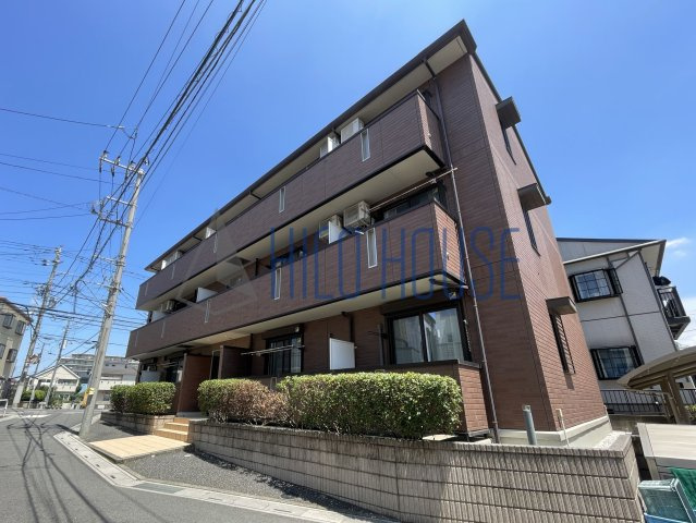 シャルムマリーの外観