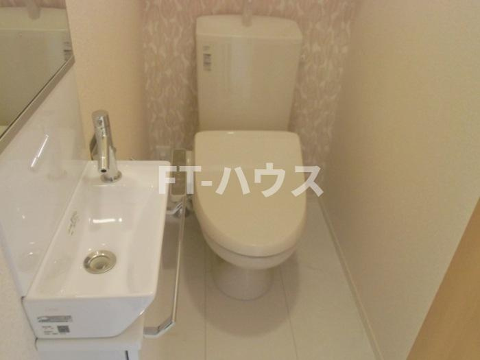 ウィーブ琴のトイレ|トイレ