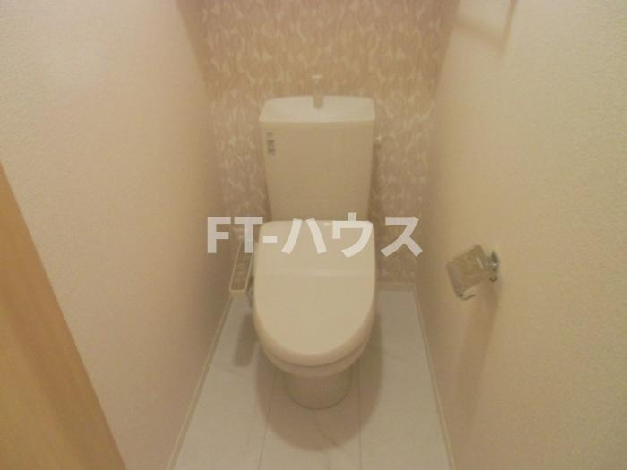 ウィーブ琴のその他|トイレ
