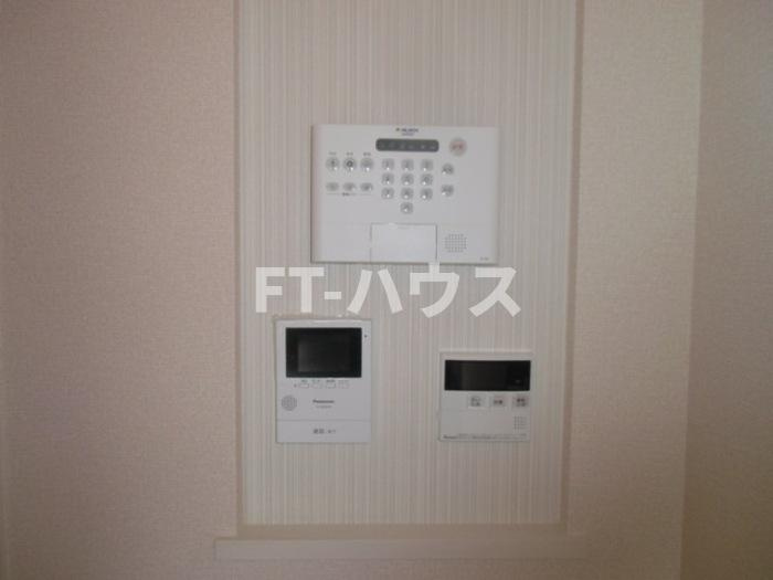 ウィーブ琴のセキュリティ|セキュリティ
