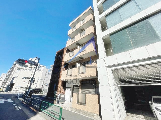 ＨＩＲＯ　ＭＡＩＳＯＮ　中野の外観|外観です。
