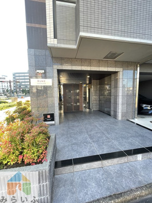 【玄関】 | ルーエ千種