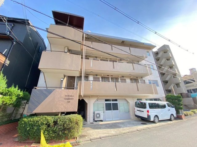 ユタカガーデン円町（旧ルネ織作）