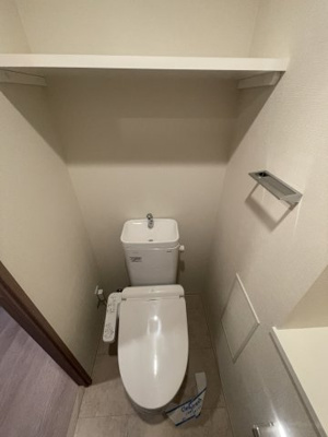 【トイレ】 | パークアクシス新栄