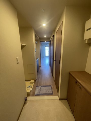 【玄関】 | パークアクシス新栄