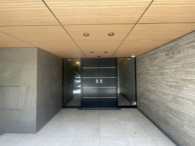 【エントランス】 | パークアクシス新栄