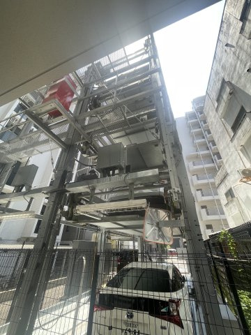 【駐車場】 | パークアクシス新栄