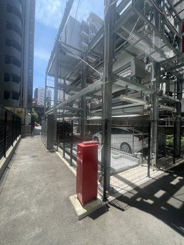 【駐車場】 | パークアクシス新栄