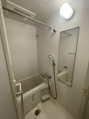 【浴室】 | パークアクシス新栄