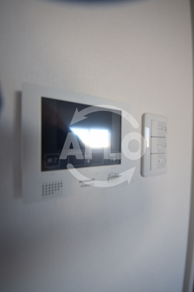 フレシールアビタシオンの設備|フレシールアビタシオン　テレビ付きモニターホン