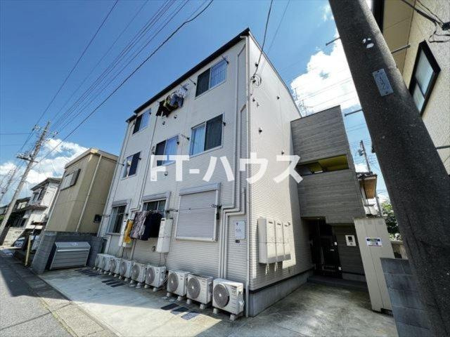 アンジェの外観