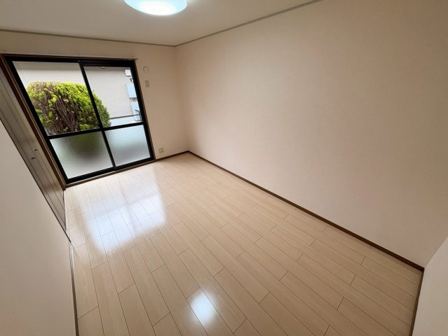 ラークハイムⅡの洋室
