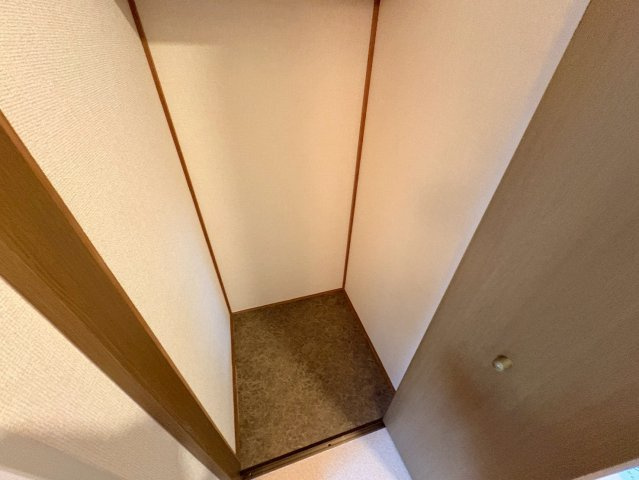 ラークハイムⅡの収納