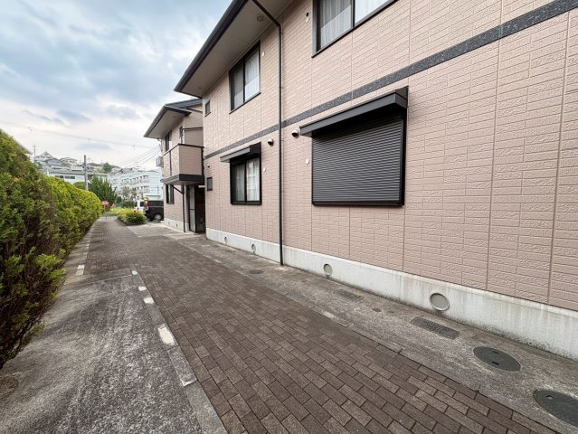ラークハイムⅡのその他共用部分