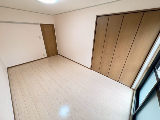 ラークハイムⅡの内装