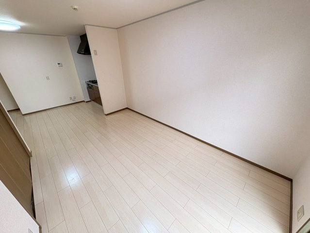 ラークハイムⅡの居間・リビング