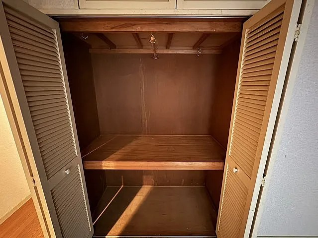 グランドプラザ王子公園の収納