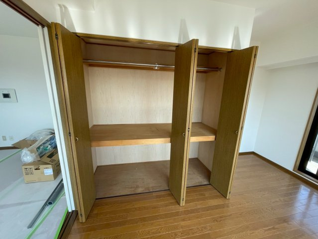 御影ロジュマンの収納