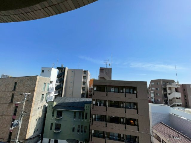 御影ロジュマンの展望