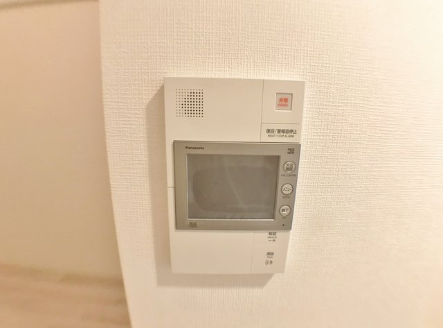 エスリード神戸レジデンスのセキュリティ