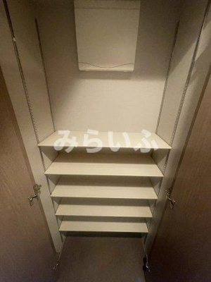 【収納】 | ルーエ今池 | ※601号室の写真です。
