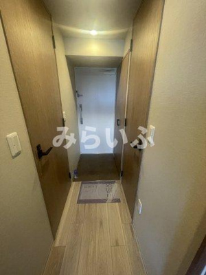 【玄関】 | ルーエ今池 | ※601号室の写真です。