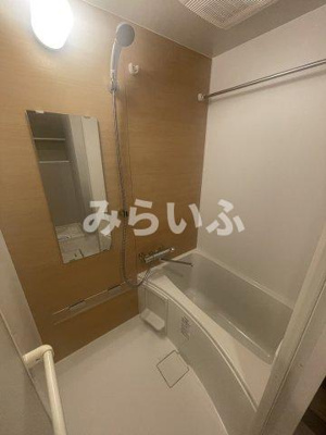 【浴室】 | ルーエ今池 | ※601号室の写真です。