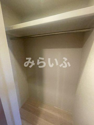 【収納】 | ルーエ今池 | ※601号室の写真です。