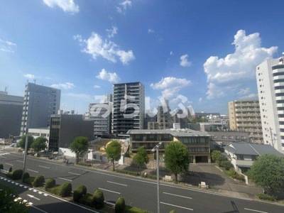 【展望】 | ルーエ今池 | ※601号室の写真です。