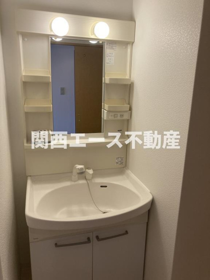 【洗面所】 | メゾンルミエール