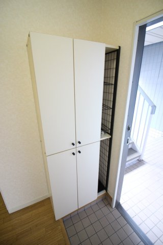 【収納】 | ハイツファミールB棟