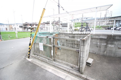 【その他共用部分】 | ハイツファミールB棟