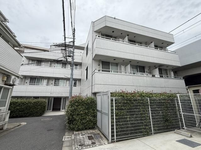 ホワイトヒルズ富士見台