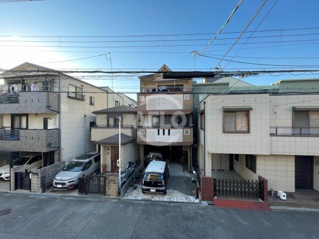 フジパレス東粉浜の展望