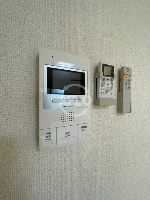 フジパレス東粉浜のセキュリティ