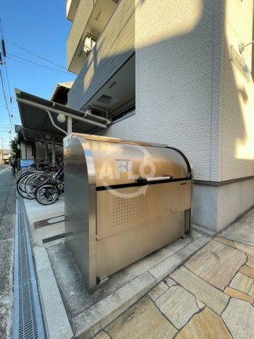 フジパレス東粉浜のその他共用部分