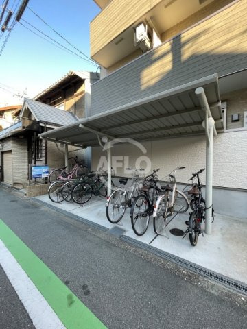 フジパレス東粉浜のその他共用部分