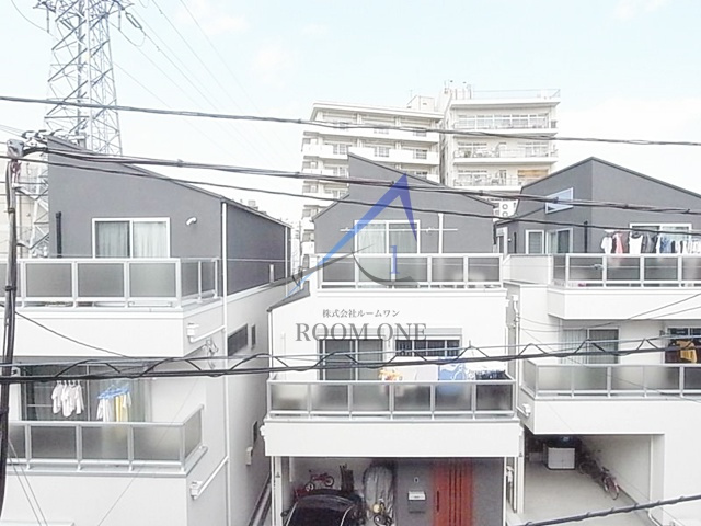 ラ・アヴェニール東武練馬の内装|眺望です。